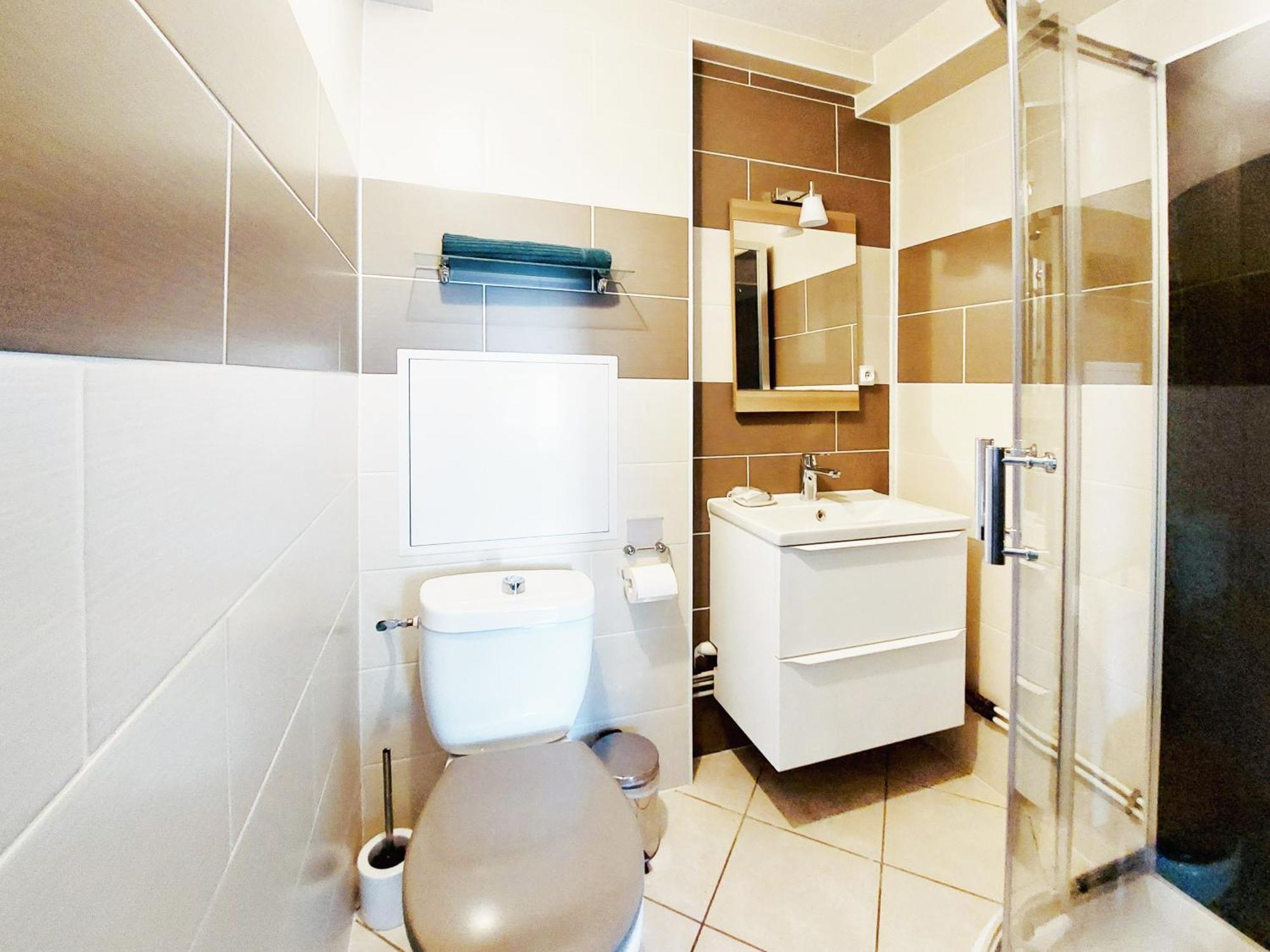 Le Cocon Appart Avec Parking Prive & Terrasse Sainte-Croix-en-Plaine Екстер'єр фото